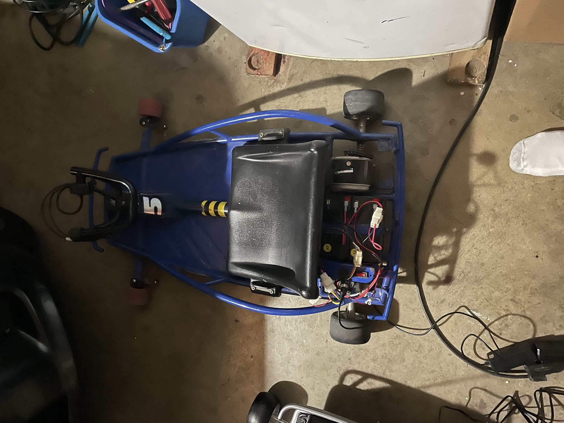 Razor Go Kart for Sale in Victorville, CA OfferUp