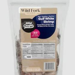 Fresh Frozen Raw Extra Jumbo Shrimp White