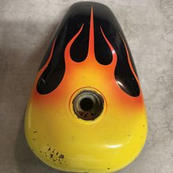 Harley Gas Tank - 2000s Sportster Teardrop Tank