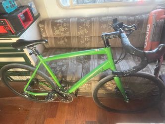 Diamondbacks road bike
