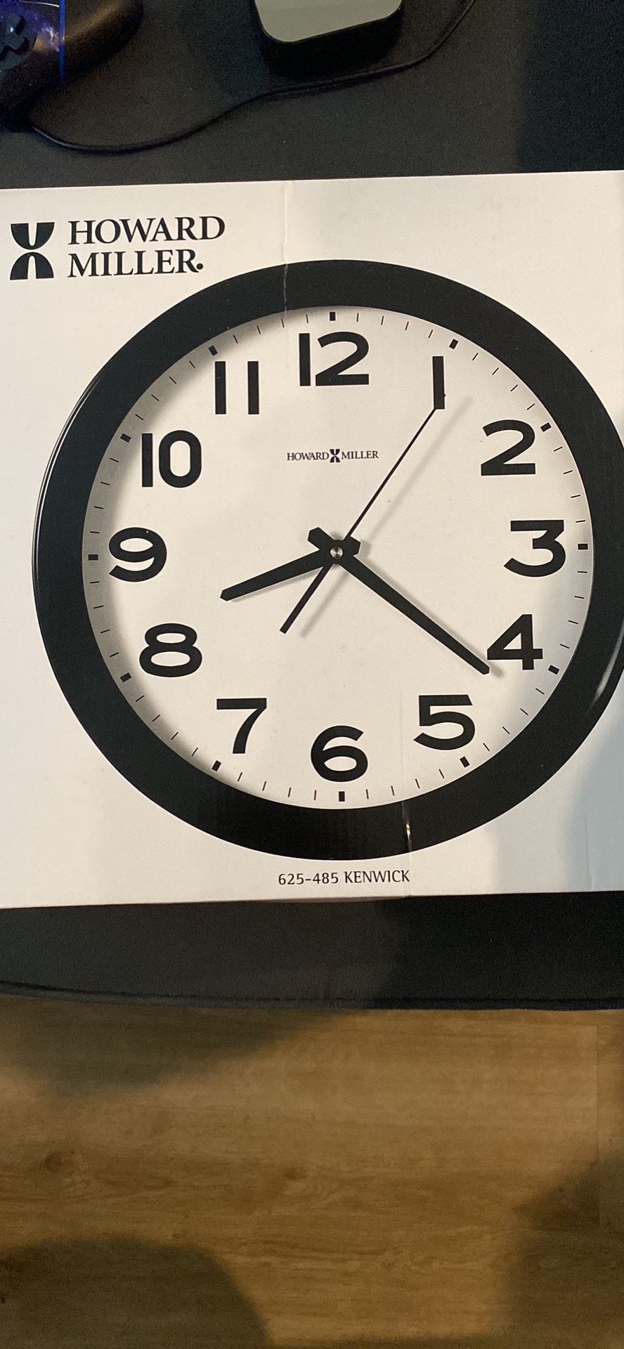 Wall Clock