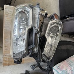 Tacoma headlights 2019