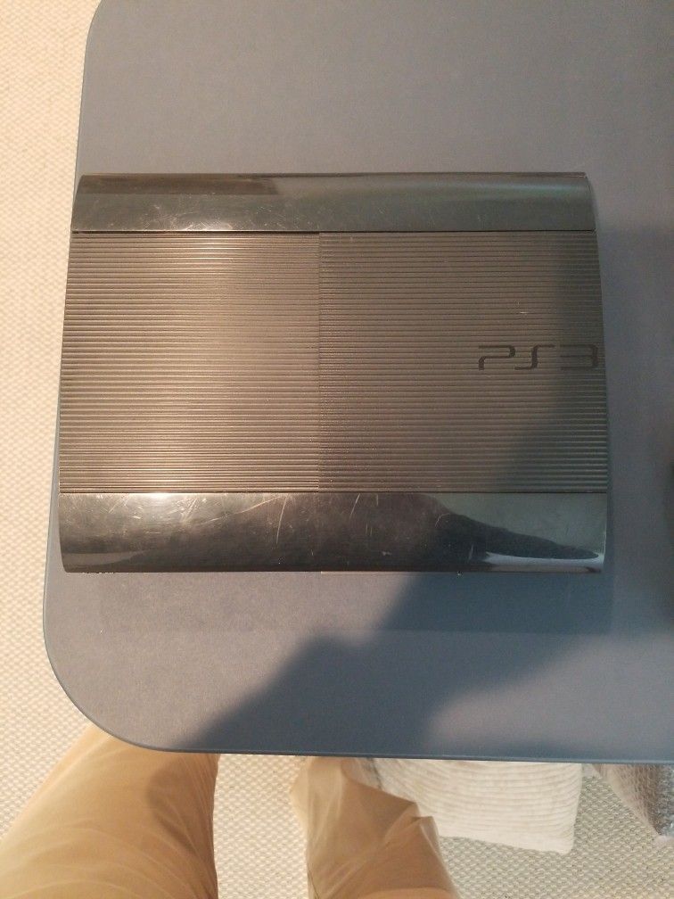 PS3 Super Slim