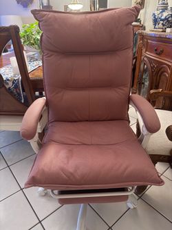 Ergonomic, Massage office chair
