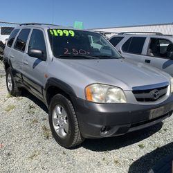 2004 Mazda Tribute