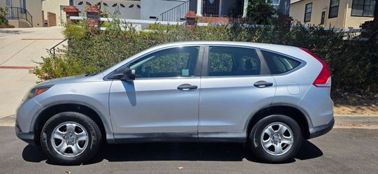 2013 Honda Cr-v