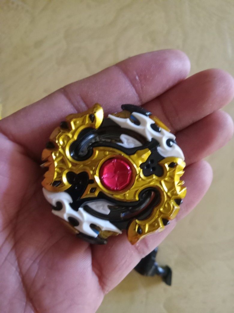 Spriggan Requiem Limited Edition Black Version