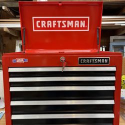 Craftsman tool chest