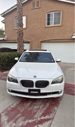 2011 BMW 750Li