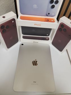 Apple iPad 10 generation