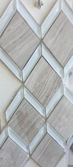 Porcelain Tile and Mosaics