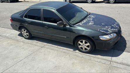 1999 Honda Accord