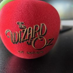 The WIZARD OF OZ FOSM APPLE 