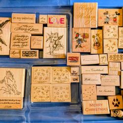 Rubber Stamps