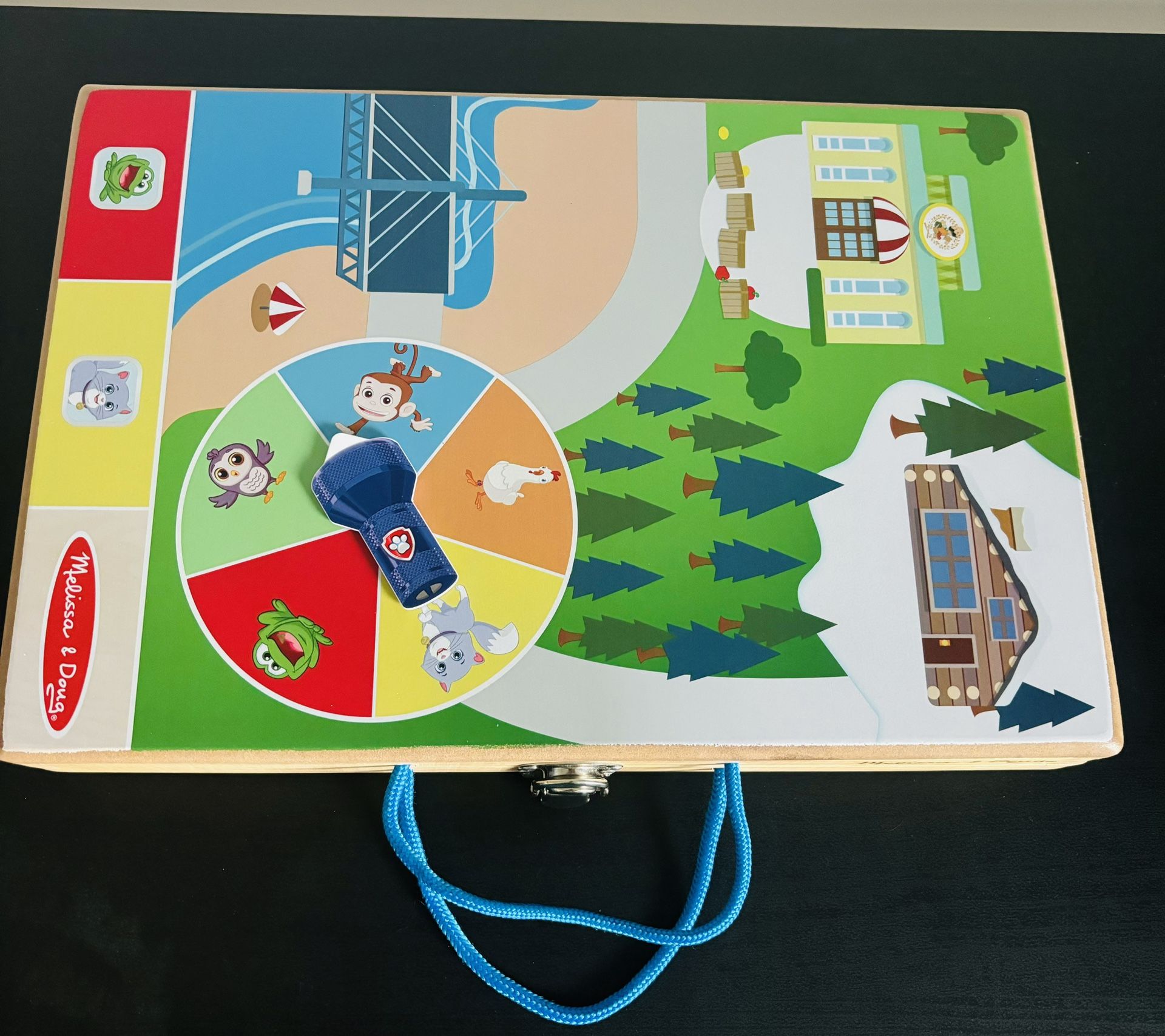 Melissa & Doug Paw Patrol 2 Spy, Find, & Rescue