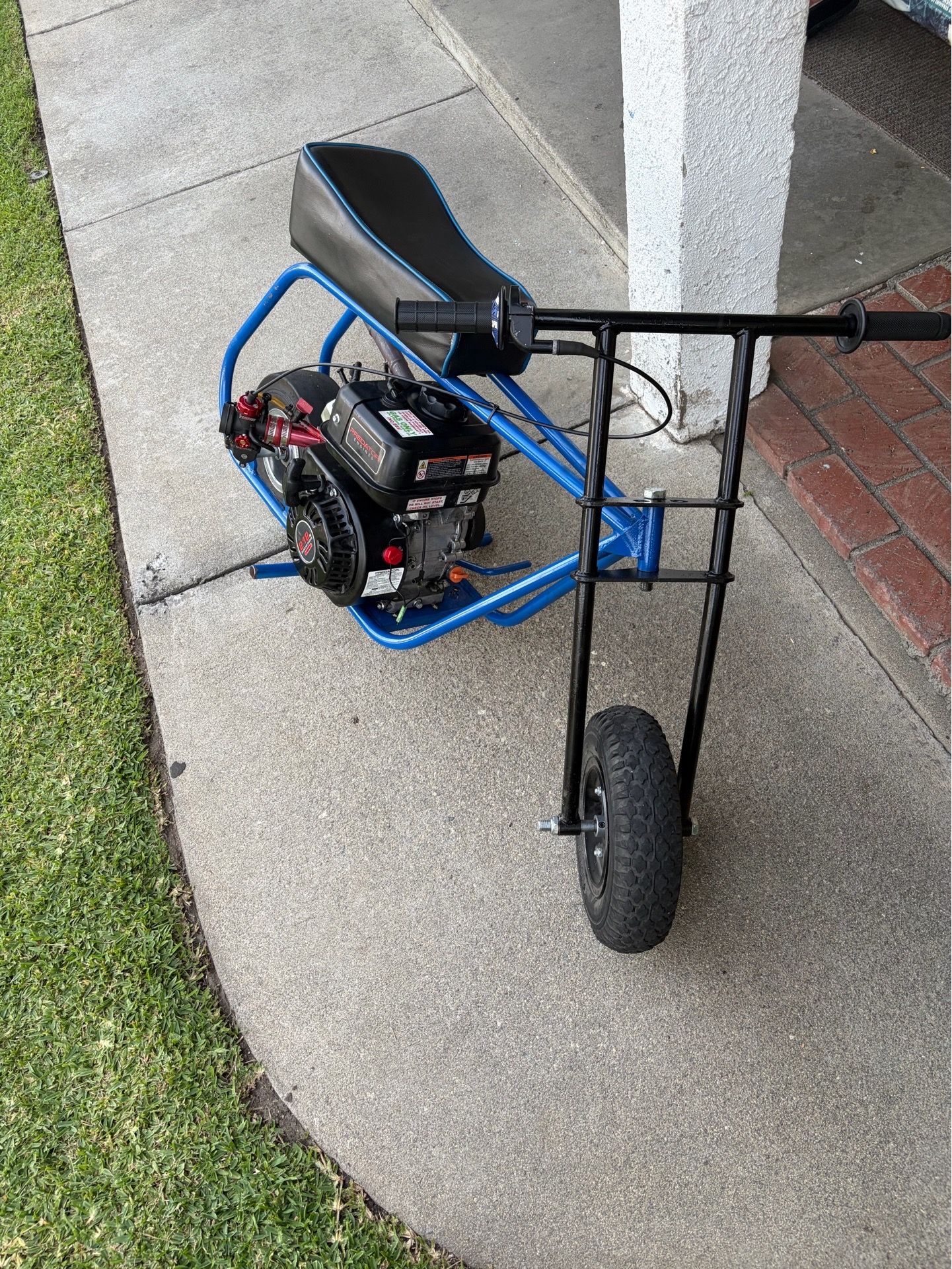 Gts Mini Bike