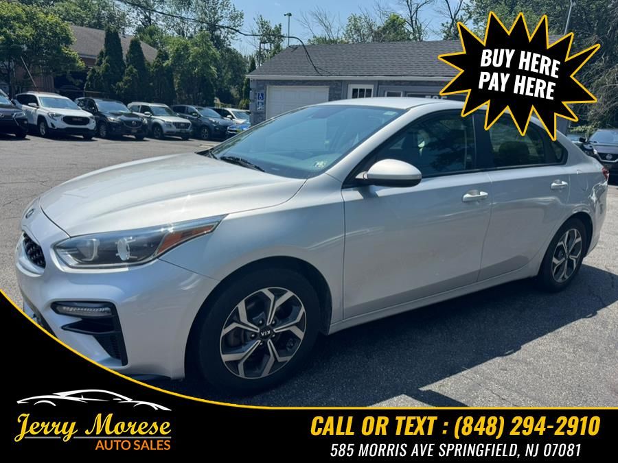 2020 Kia Forte