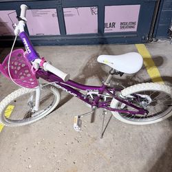 Kids bike 20 inch