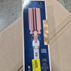 ConAir Double Ceramic Iron 