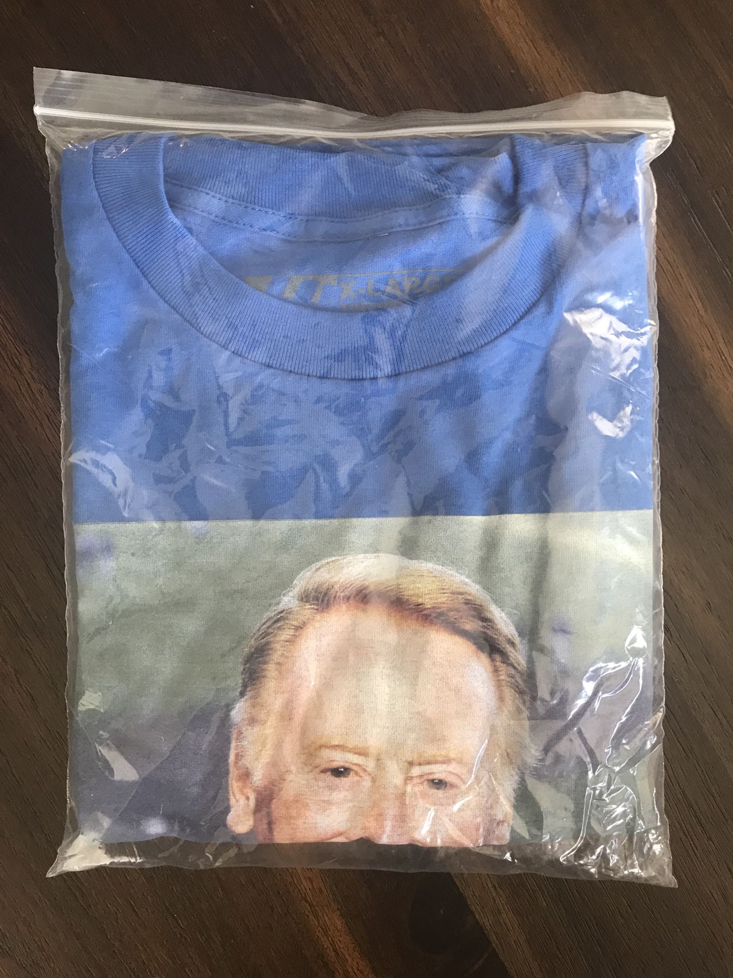 theforestlab, Tops, Vin Scully La Dodgers Shirt