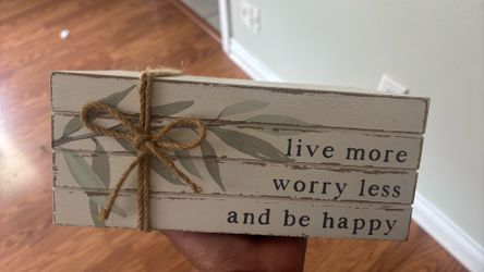 Table decor- book decor