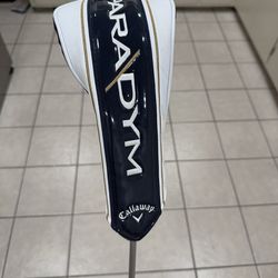 Callaway Paradym X driver