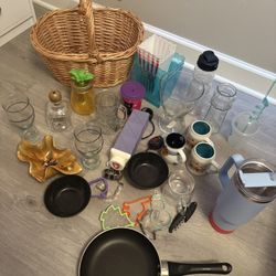Kitchen Items All For $9