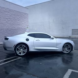 2017 Chevrolet Camaro