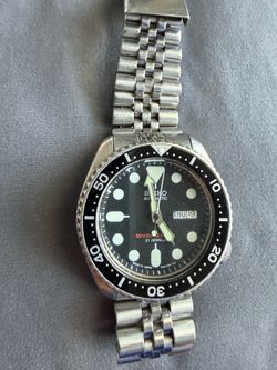 Seiko Diver Watch