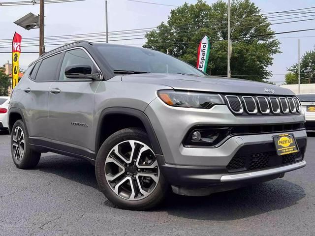 2022 Jeep Compass