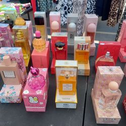 Women Perfumes 