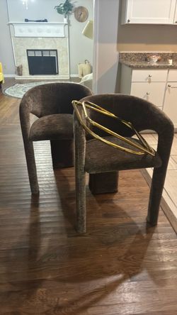 Bar stool chair set of 2