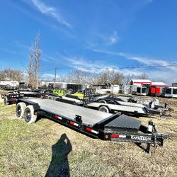 Equipment Trailer 