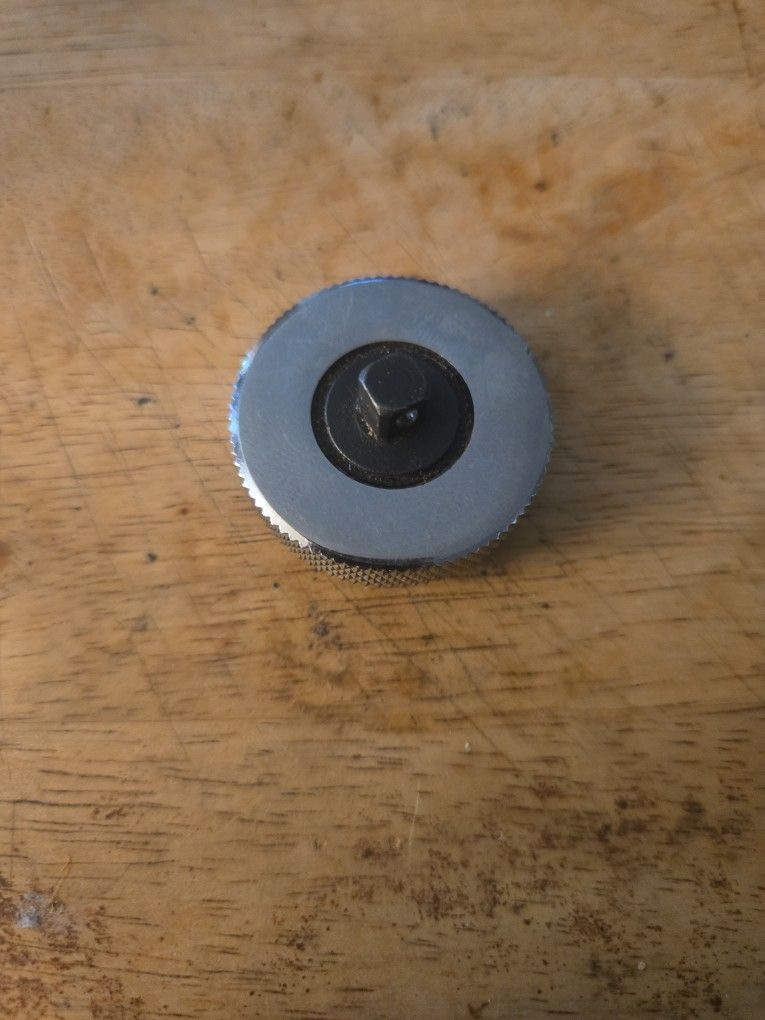 Snap-On Round Ratchet