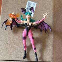Morrigan Darkstalkers 