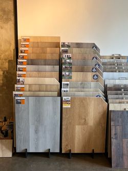 VINLY FLOORING WATERPROOF 6mm