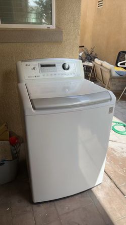 LG Top Load Washing Machine