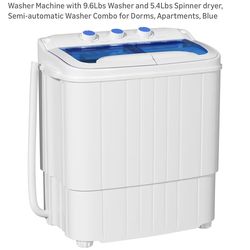 Dorm Size Washer