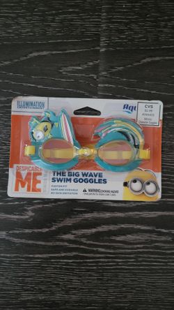 Despicable Me Swim Goggles