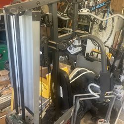 workout equipment 