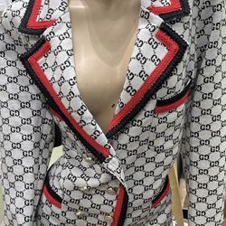 Gucci GG Vest Jacket