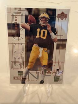 Tom Brady Rookie