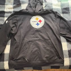 Therma Fit NFL Steelers Sweater