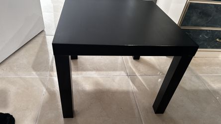 Mesa De Madera