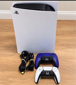PS5 digital edition