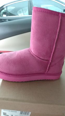 UGGs boots size 7