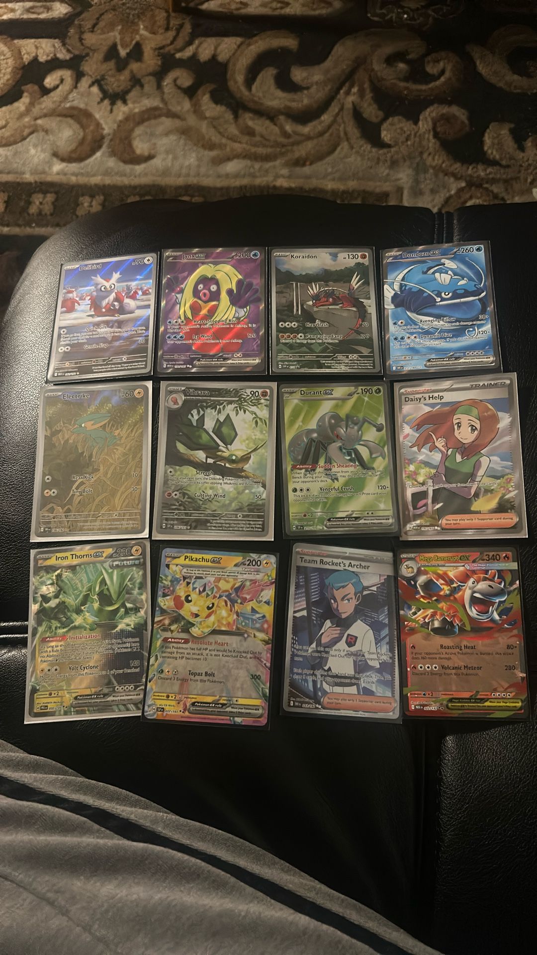 Pokemon Cards