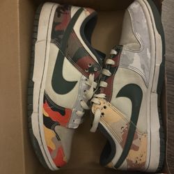 Nike Dunk Low Size 9 