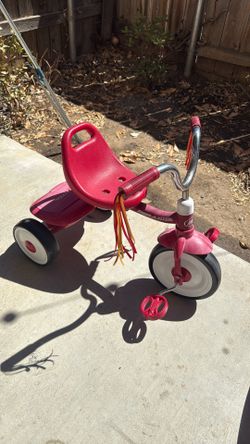 Toddler Bike 
