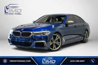 2020 BMW 5 Series